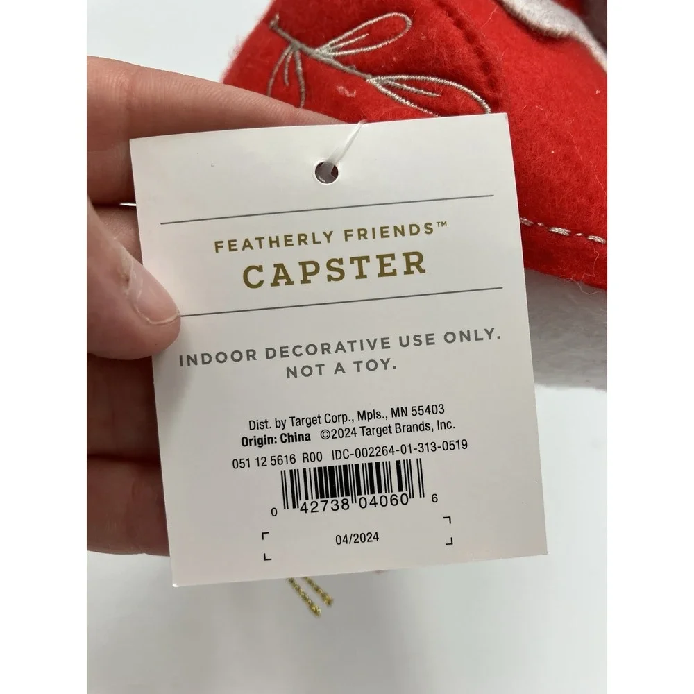 Target featherly friends